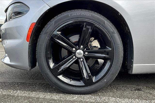 used 2017 Dodge Charger car, priced at $13,500