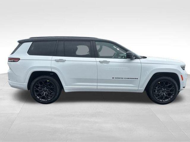 new 2025 Jeep Grand Cherokee L car, priced at $66,560