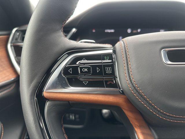 new 2025 Jeep Grand Cherokee L car, priced at $66,560