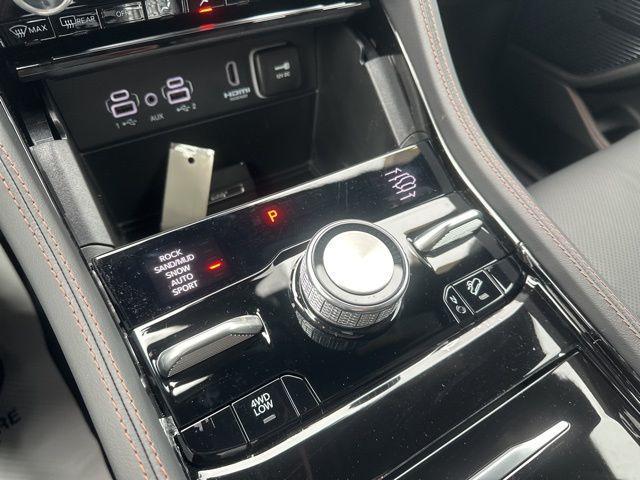 new 2025 Jeep Grand Cherokee L car, priced at $66,560