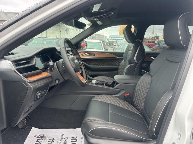 new 2025 Jeep Grand Cherokee L car, priced at $66,560