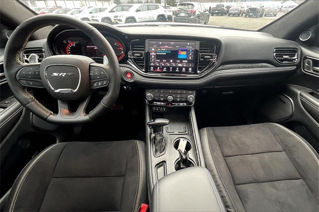 used 2024 Dodge Durango car, priced at $74,000