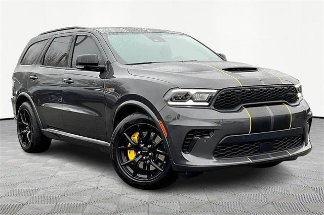 used 2024 Dodge Durango car, priced at $74,000