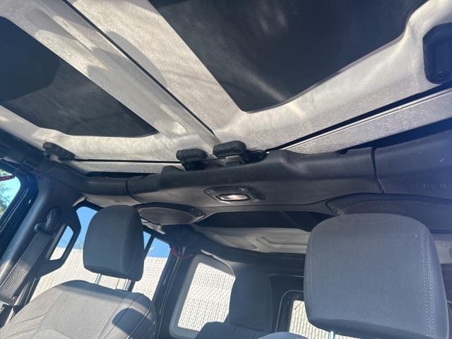 used 2018 Jeep Wrangler Unlimited car, priced at $23,000