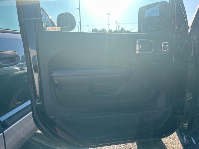 used 2018 Jeep Wrangler Unlimited car, priced at $23,000