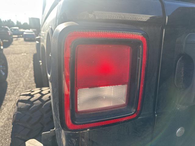 used 2018 Jeep Wrangler Unlimited car, priced at $23,000