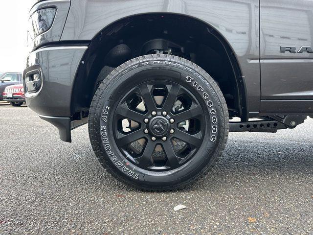 new 2026 Ram 2500 car, priced at $84,390