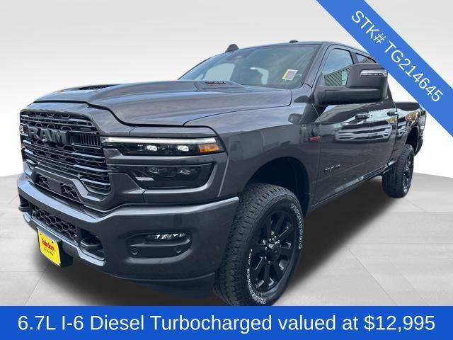 new 2026 Ram 2500 car, priced at $84,390