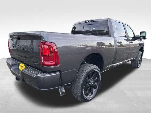 new 2026 Ram 2500 car, priced at $84,390
