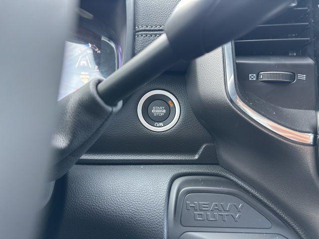 new 2026 Ram 2500 car, priced at $84,390