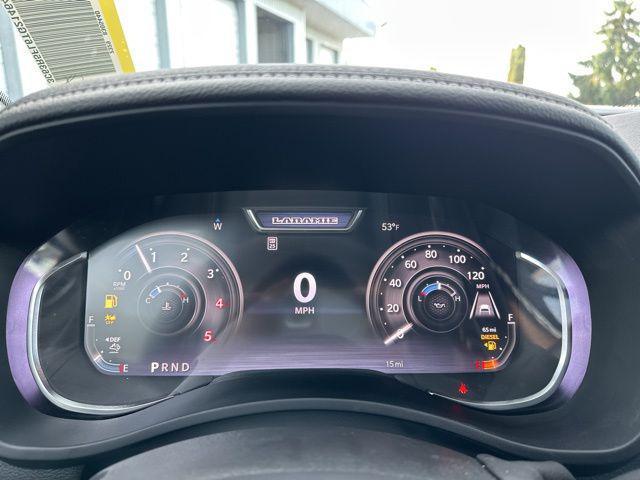 new 2026 Ram 2500 car, priced at $84,390