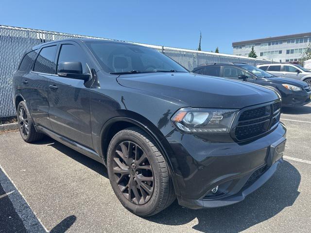 used 2016 Dodge Durango car, priced at $14,000