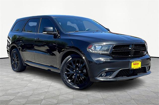 used 2016 Dodge Durango car, priced at $14,000