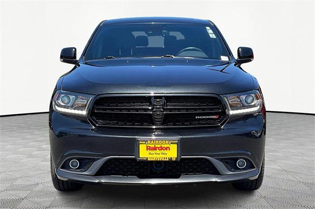 used 2016 Dodge Durango car, priced at $14,000