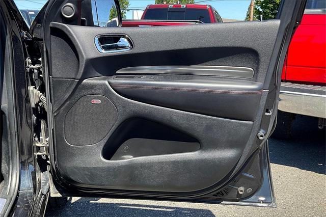 used 2016 Dodge Durango car, priced at $14,000