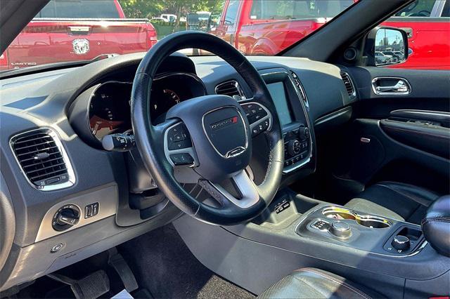 used 2016 Dodge Durango car, priced at $14,000