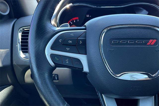 used 2016 Dodge Durango car, priced at $14,000