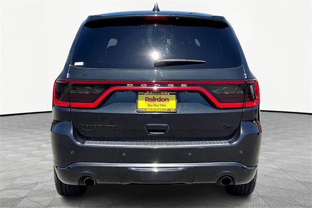 used 2016 Dodge Durango car, priced at $14,000
