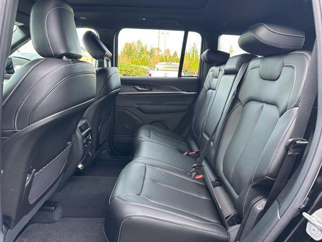 new 2025 Jeep Grand Cherokee car, priced at $50,485