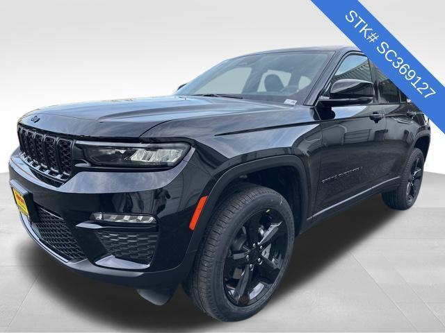 new 2025 Jeep Grand Cherokee car, priced at $50,485