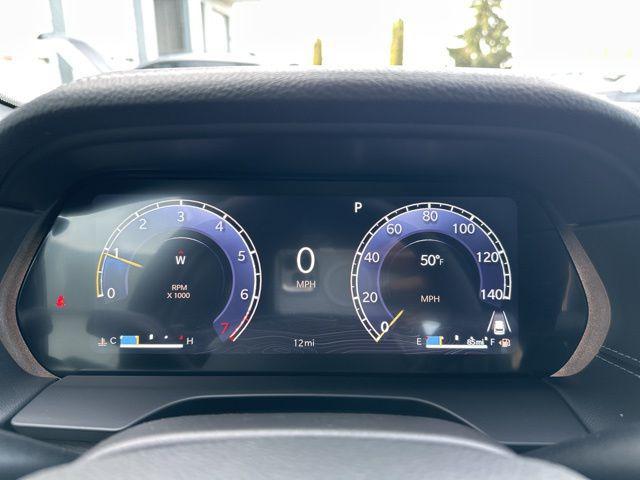 new 2025 Jeep Grand Cherokee car, priced at $50,485