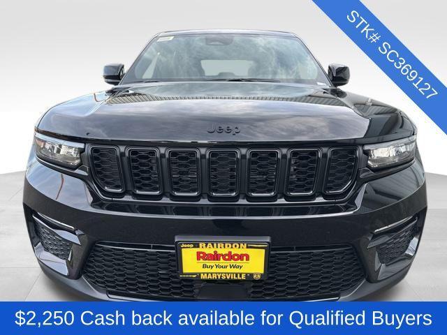 new 2025 Jeep Grand Cherokee car, priced at $50,485
