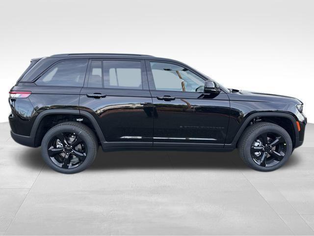 new 2025 Jeep Grand Cherokee car, priced at $50,485