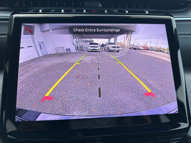 new 2025 Jeep Grand Cherokee car, priced at $50,485