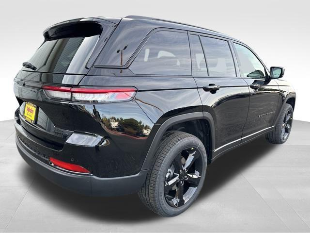 new 2025 Jeep Grand Cherokee car, priced at $50,485