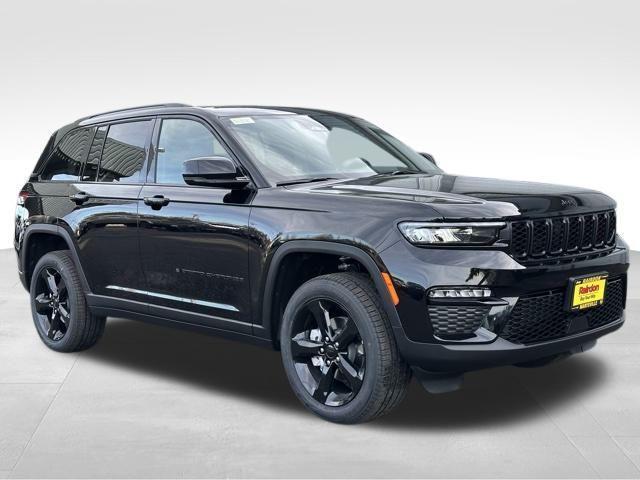 new 2025 Jeep Grand Cherokee car, priced at $50,485