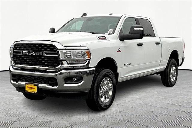 new 2024 Ram 2500 car, priced at $68,890