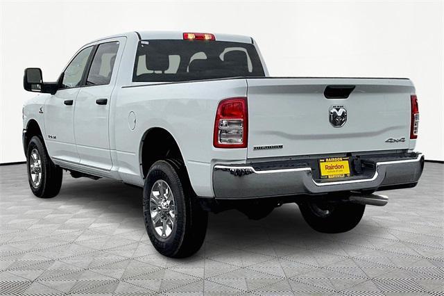 new 2024 Ram 2500 car, priced at $68,890