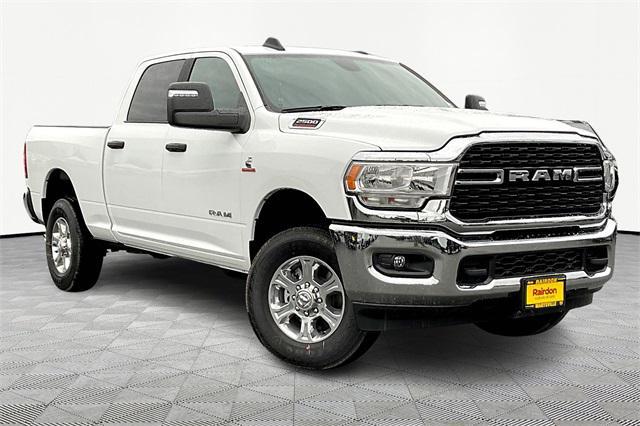 new 2024 Ram 2500 car, priced at $68,890