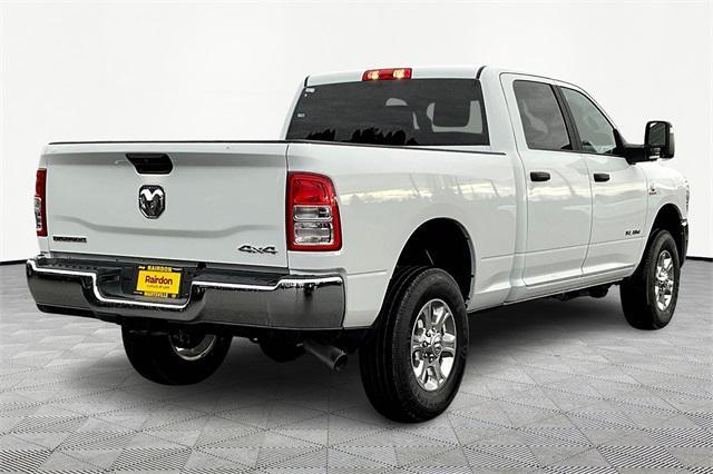 new 2024 Ram 2500 car, priced at $68,890