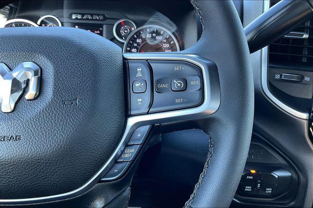 new 2026 Ram 2500 car, priced at $69,000