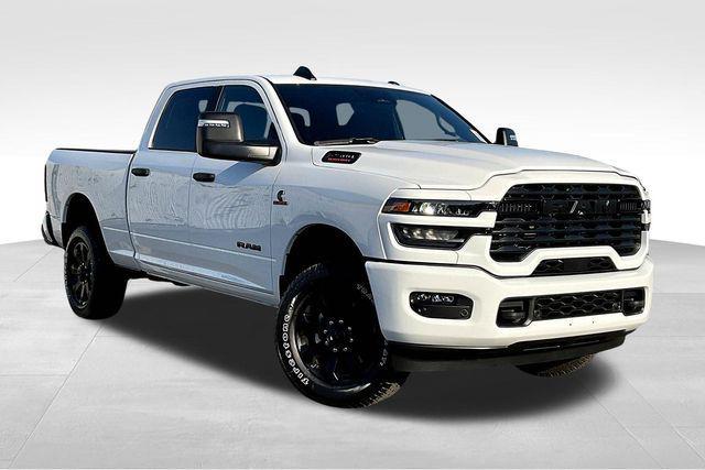 new 2026 Ram 2500 car, priced at $69,000