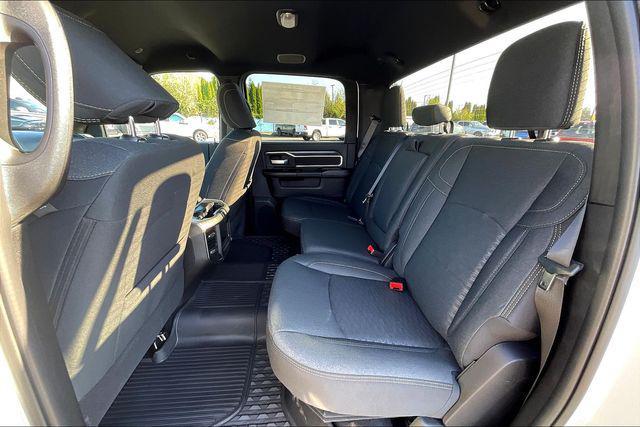 new 2026 Ram 2500 car, priced at $69,000