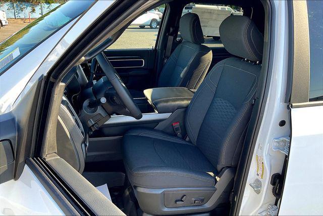 new 2026 Ram 2500 car, priced at $69,000