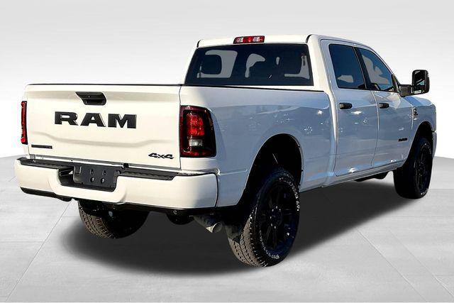 new 2026 Ram 2500 car, priced at $69,000