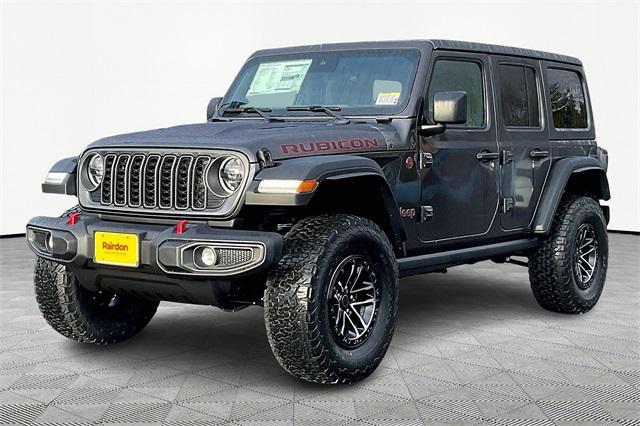 new 2025 Jeep Wrangler car, priced at $59,827