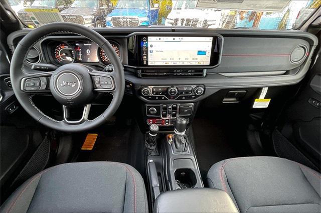 new 2025 Jeep Wrangler car, priced at $59,827