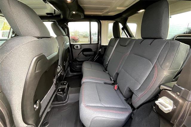new 2025 Jeep Wrangler car, priced at $59,827