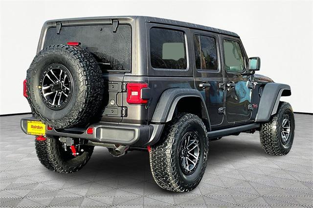 new 2025 Jeep Wrangler car, priced at $59,827
