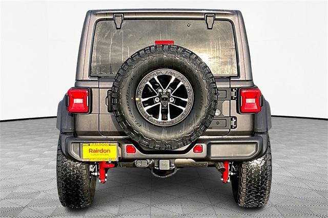 new 2025 Jeep Wrangler car, priced at $59,827