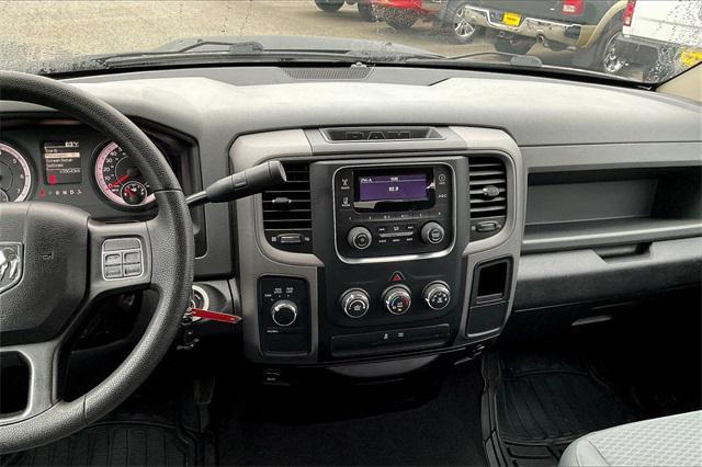 used 2017 Ram 1500 car, priced at $27,000