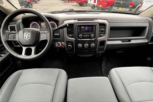 used 2017 Ram 1500 car, priced at $27,000