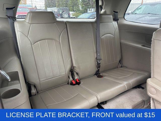 used 2015 GMC Acadia car, priced at $11,000