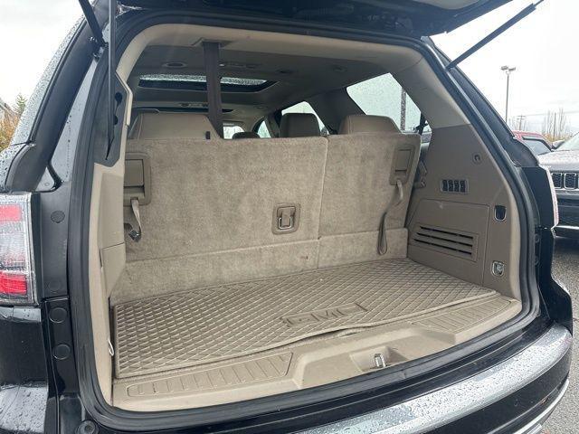 used 2015 GMC Acadia car, priced at $11,000