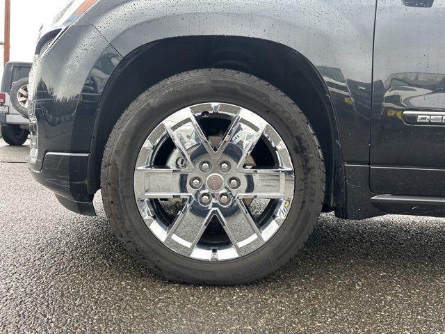 used 2015 GMC Acadia car, priced at $11,000