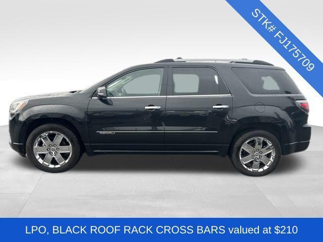 used 2015 GMC Acadia car, priced at $11,000